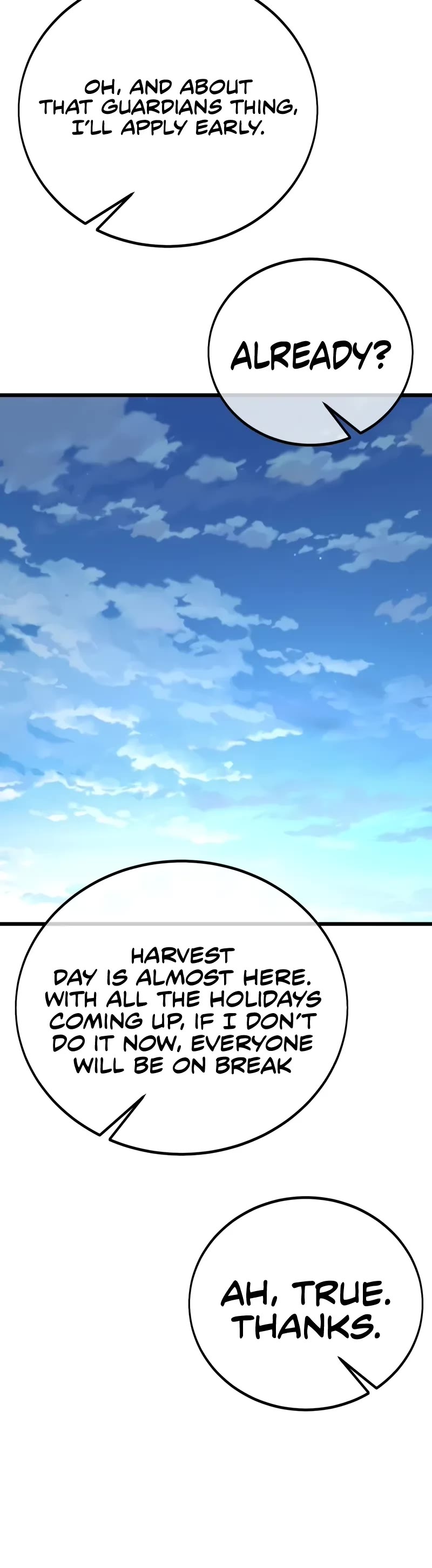 I Killed an Academy Player Chapter 52 page 36 - Chapter 52