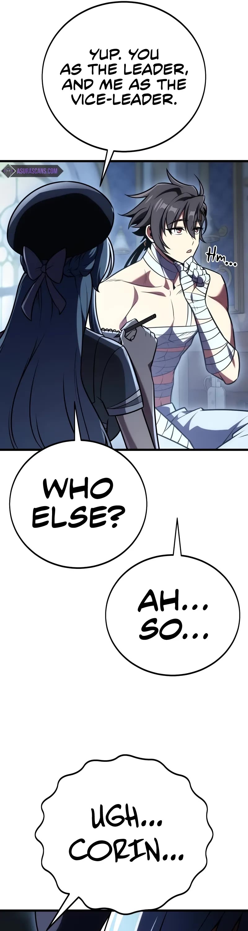 I Killed an Academy Player Chapter 52 page 37 - Chapter 52