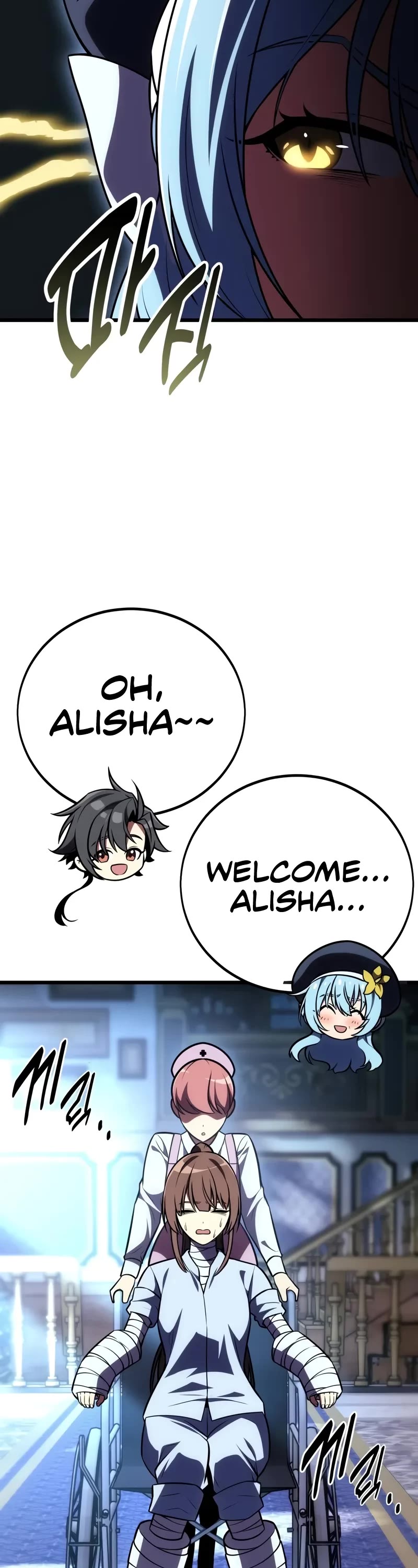I Killed an Academy Player Chapter 52 page 38 - Chapter 52