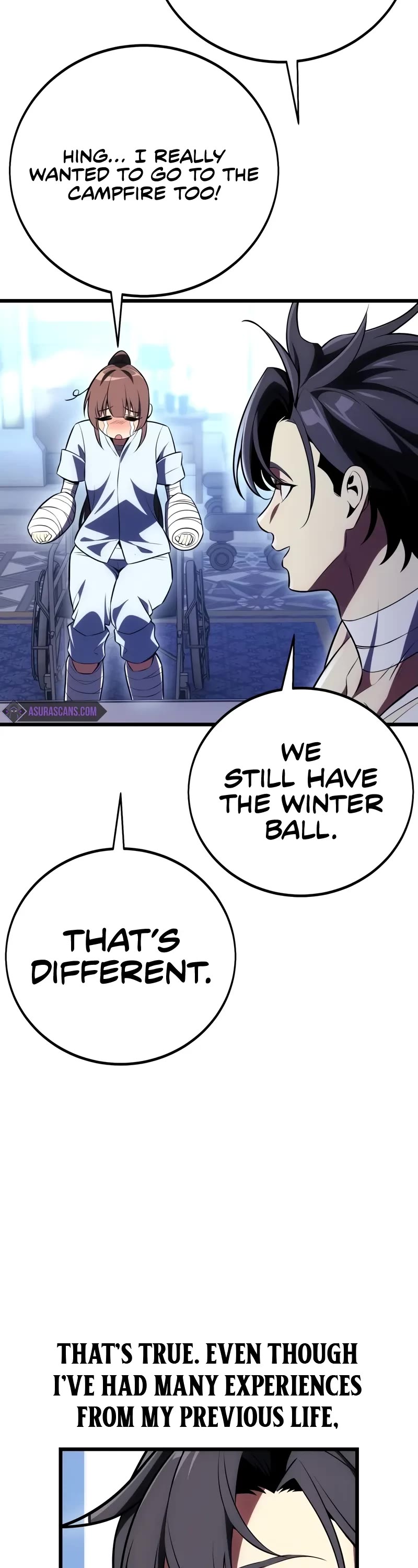 I Killed an Academy Player Chapter 52 page 43 - Chapter 52