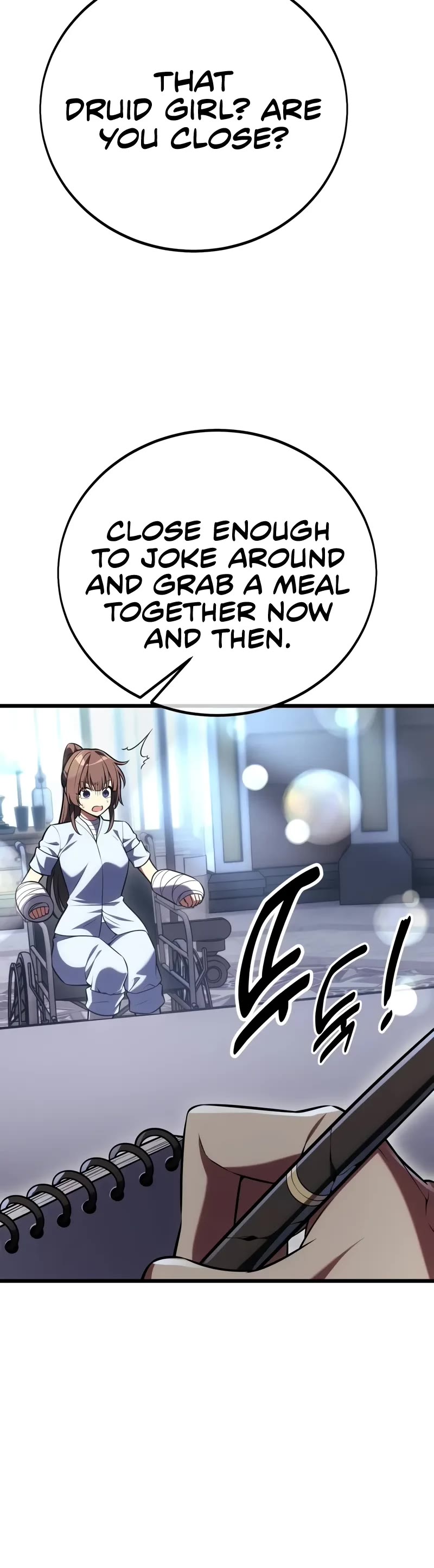I Killed an Academy Player Chapter 52 page 51 - Chapter 52
