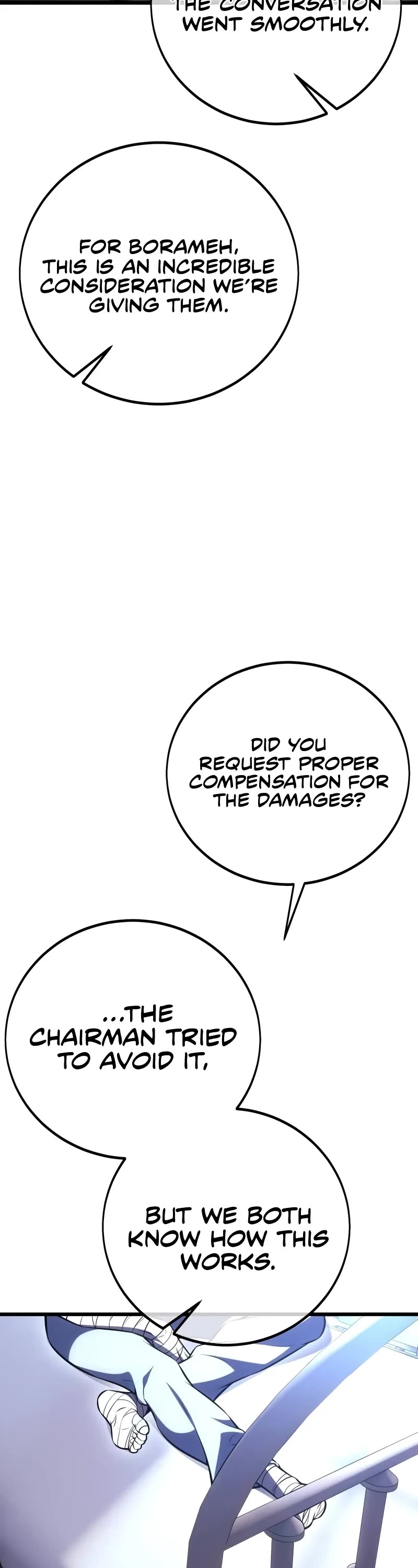 I Killed an Academy Player Chapter 52 page 8 - Chapter 52