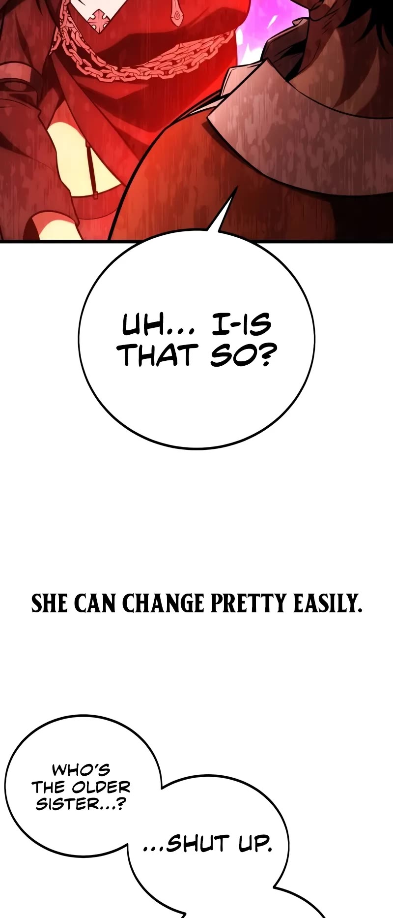 I Killed an Academy Player Chapter 53 page 35 - Chapter 53