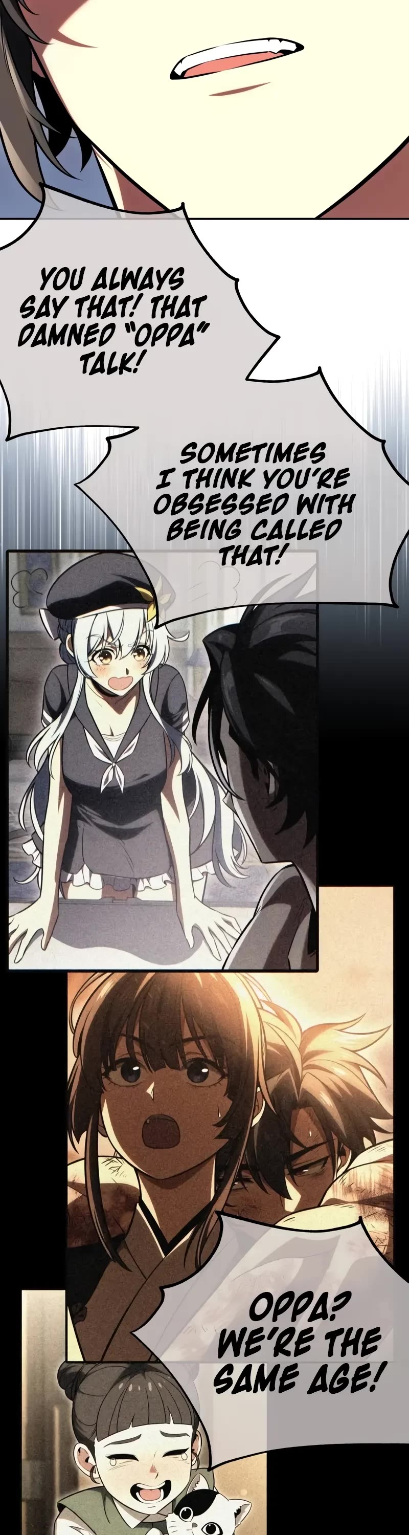 I Killed an Academy Player Chapter 53 page 4 - Chapter 53