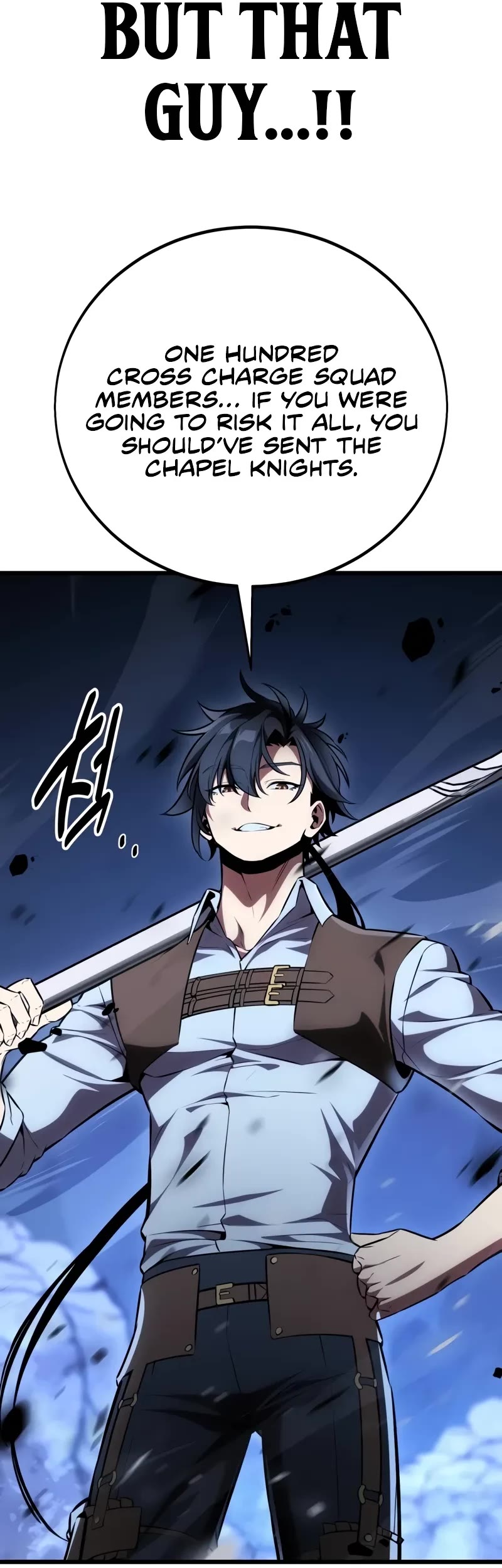 I Killed an Academy Player Chapter 53 page 46 - Chapter 53