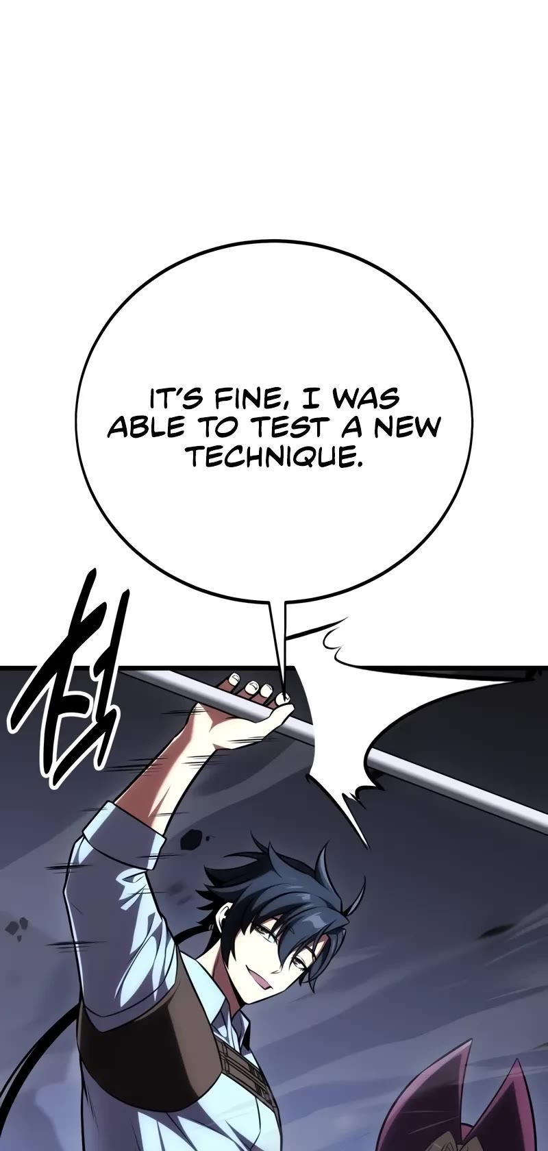 I Killed an Academy Player Chapter 53 page 50 - Chapter 53
