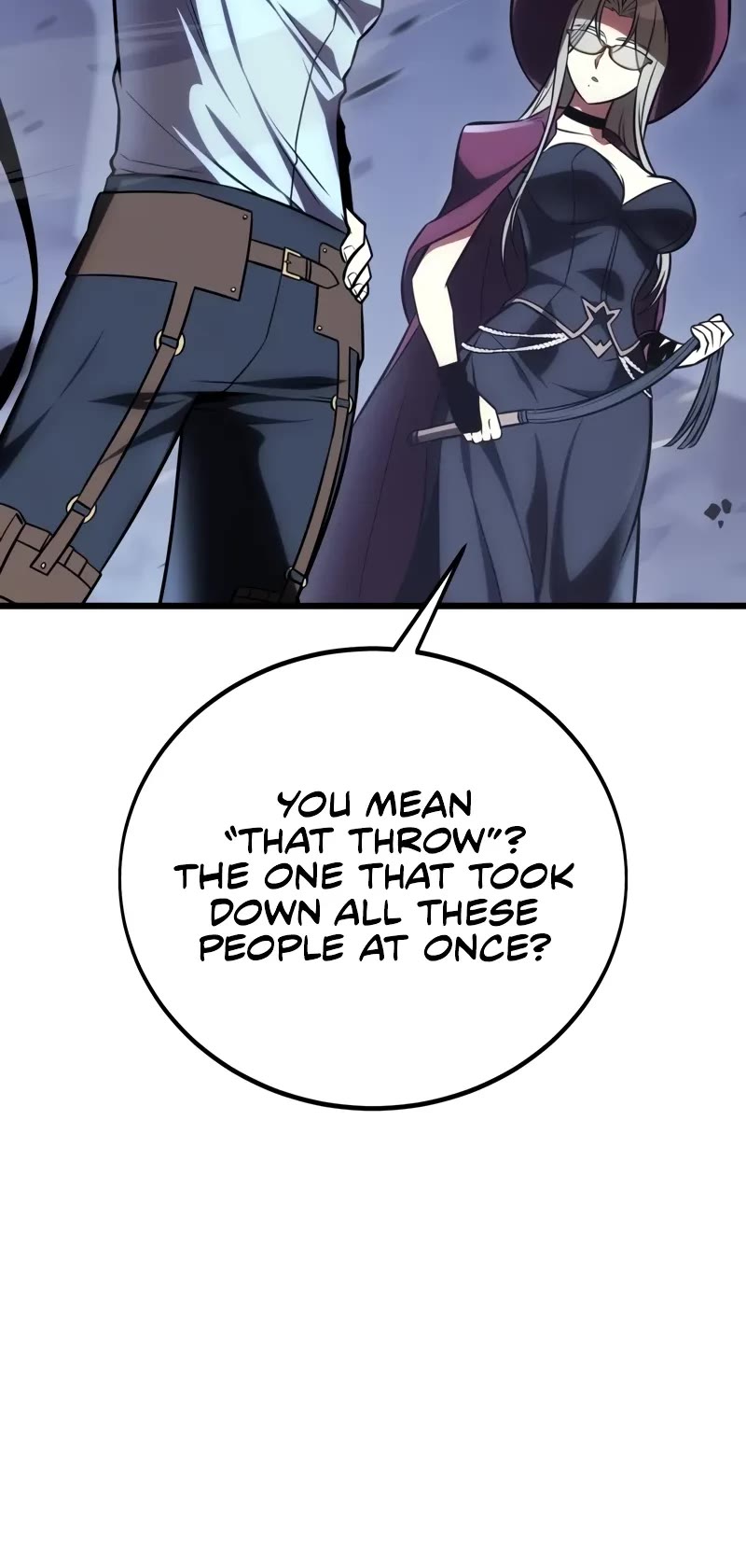 I Killed an Academy Player Chapter 53 page 51 - Chapter 53