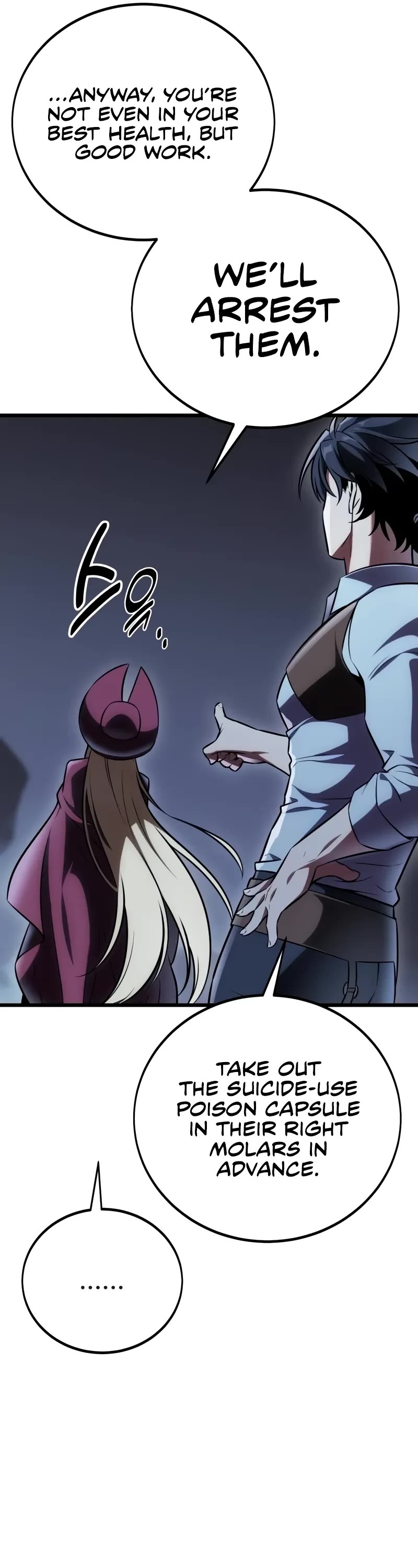 I Killed an Academy Player Chapter 53 page 52 - Chapter 53