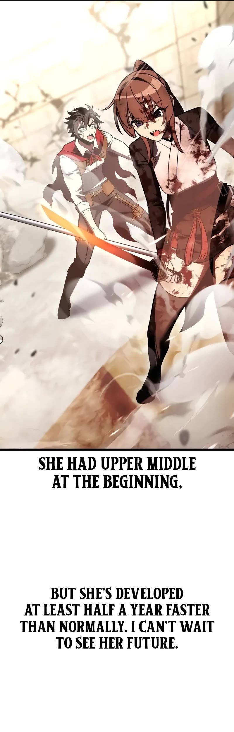 I Killed an Academy Player Chapter 53 page 84 - Chapter 53