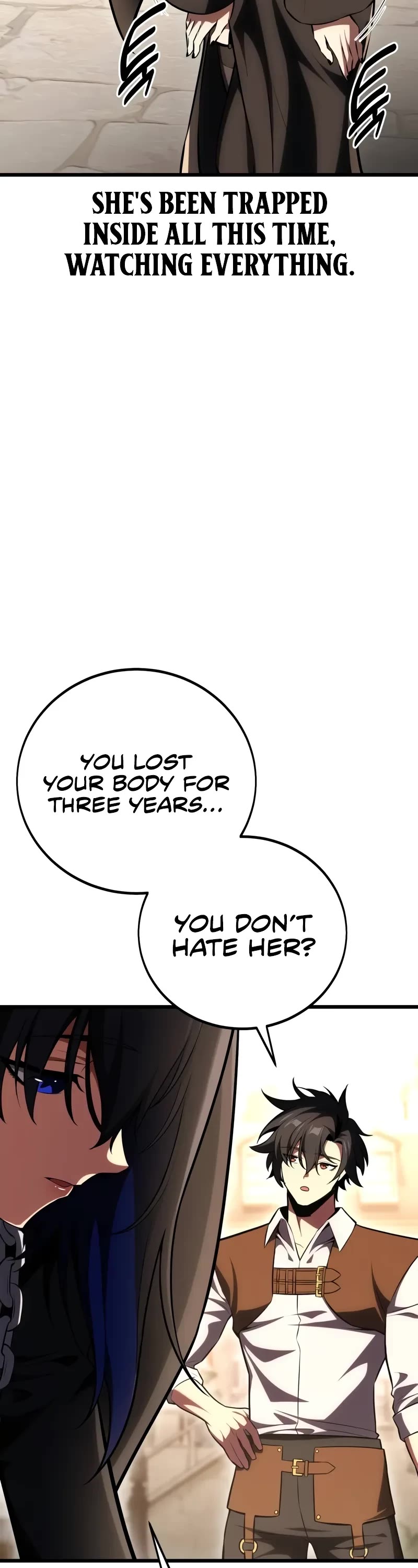 I Killed an Academy Player Chapter 53 page 9 - Chapter 53