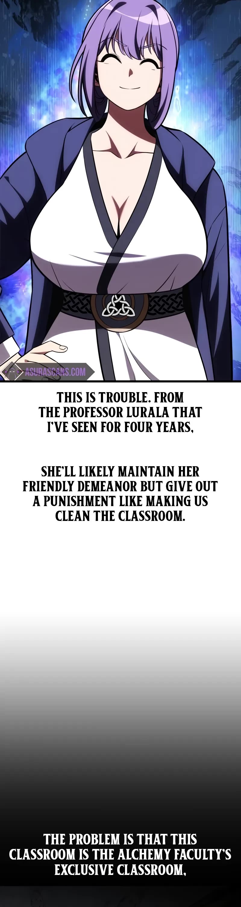 I Killed an Academy Player Chapter 53 page 91 - Chapter 53