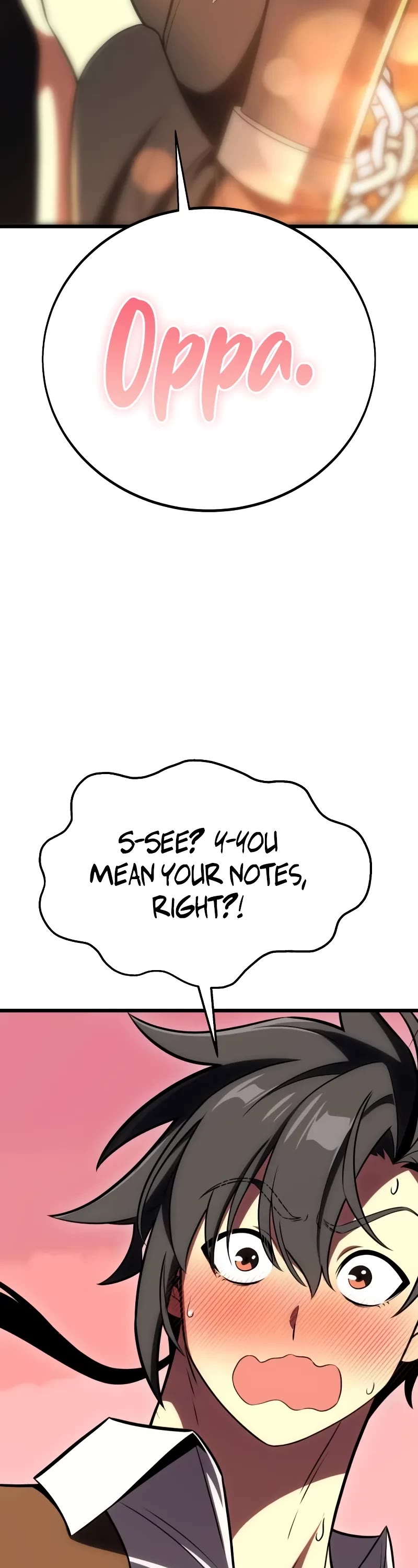 I Killed an Academy Player Chapter 54 page 3 - Chapter 54
