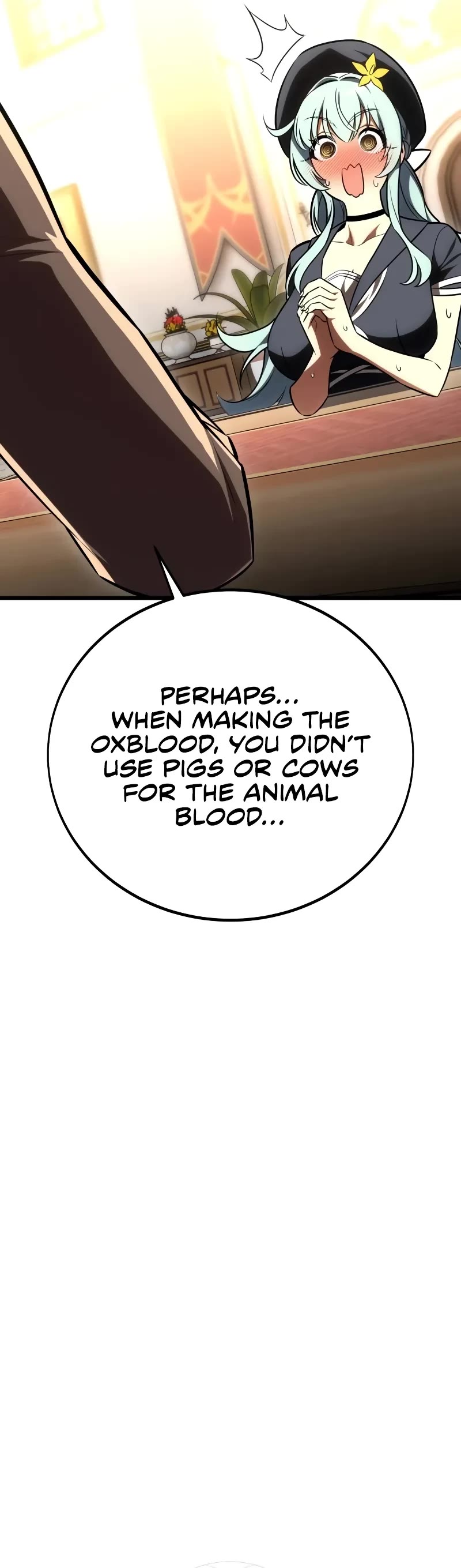 I Killed an Academy Player Chapter 54 page 38 - Chapter 54