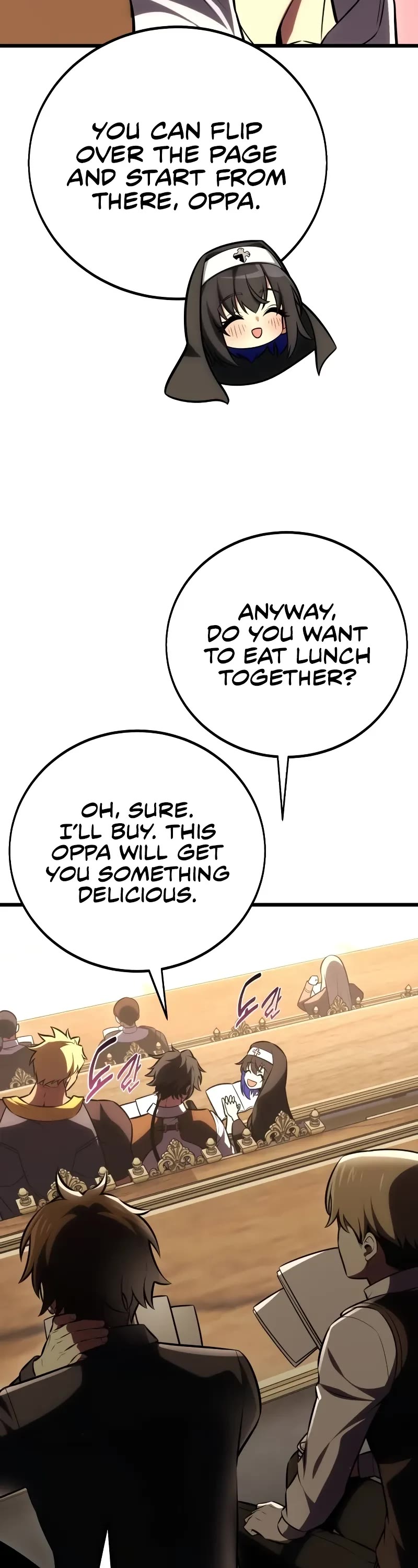 I Killed an Academy Player Chapter 54 page 4 - Chapter 54
