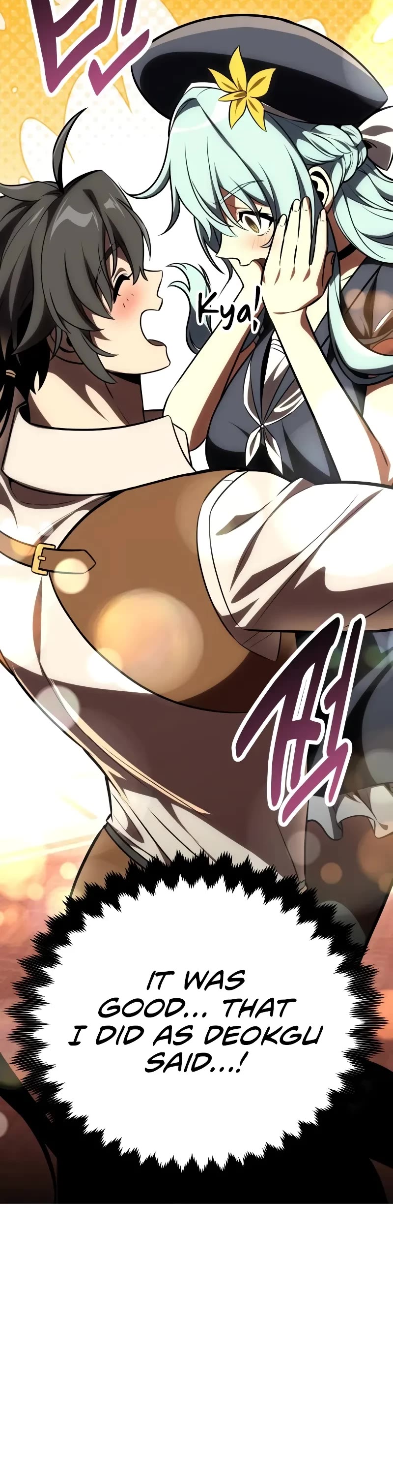 I Killed an Academy Player Chapter 54 page 40 - Chapter 54
