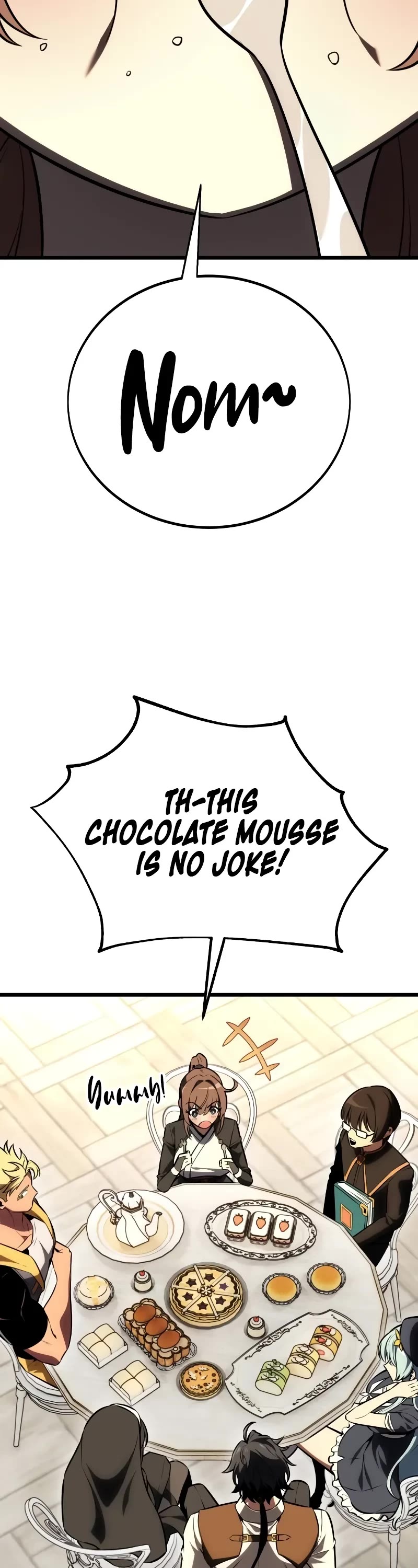 I Killed an Academy Player Chapter 54 page 75 - Chapter 54