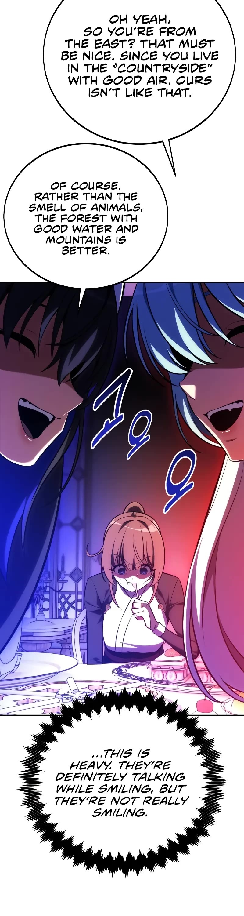 I Killed an Academy Player Chapter 54 page 96 - Chapter 54