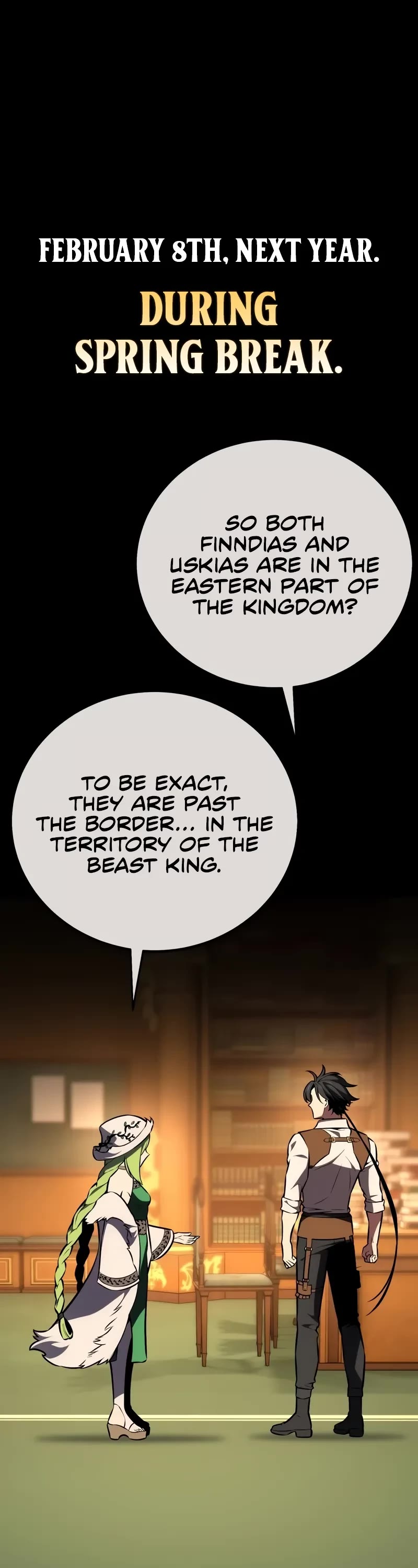 I Killed an Academy Player Chapter 55 page 17 - Chapter 55