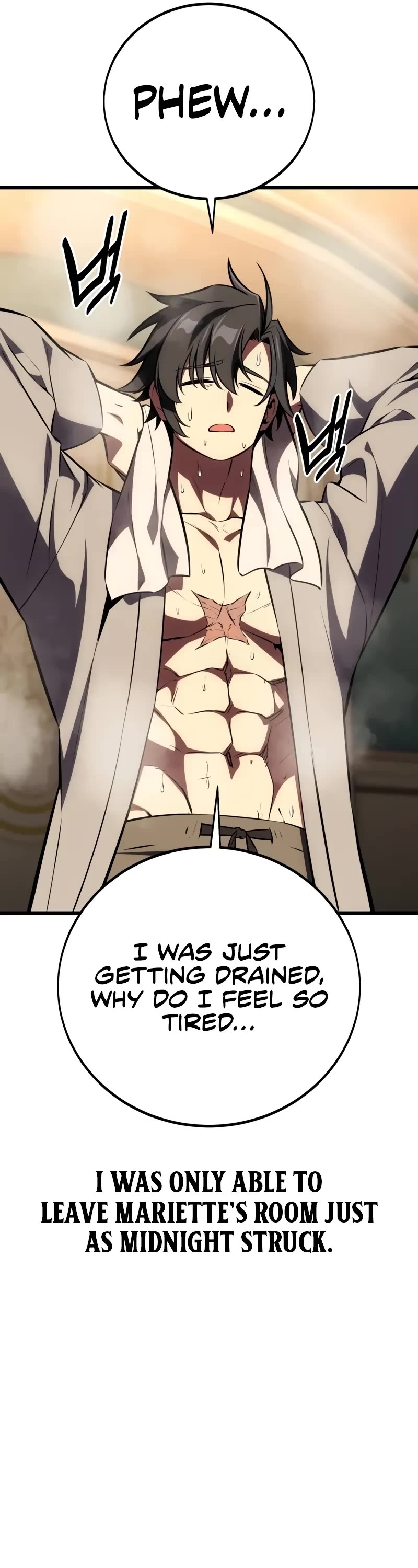 I Killed an Academy Player Chapter 55 page 37 - Chapter 55
