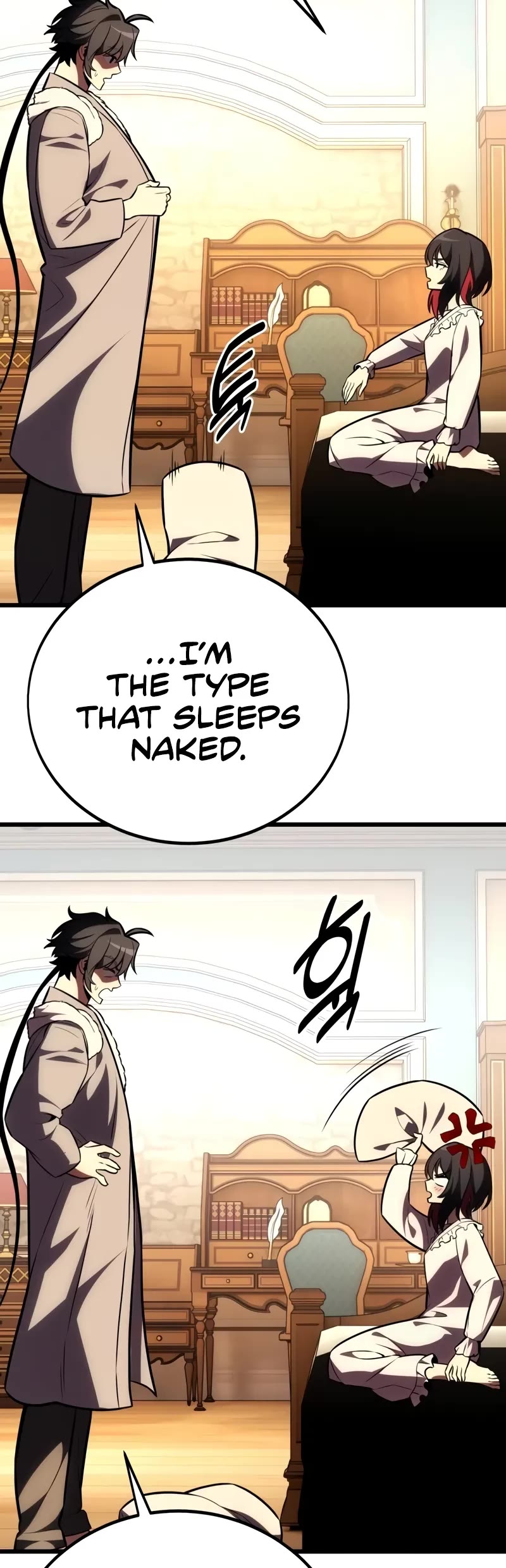 I Killed an Academy Player Chapter 55 page 45 - Chapter 55