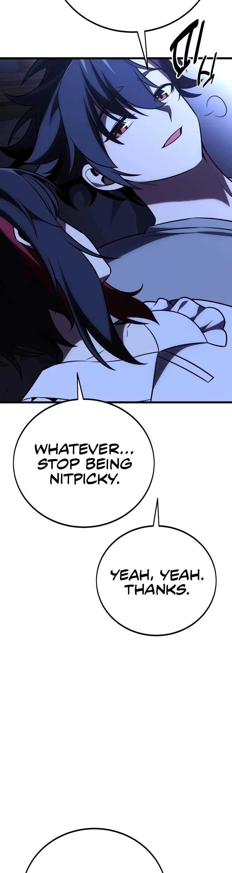 I Killed an Academy Player Chapter 55 page 54 - Chapter 55