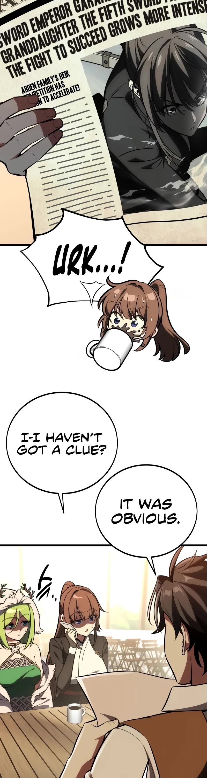 I Killed an Academy Player Chapter 55 page 58 - Chapter 55