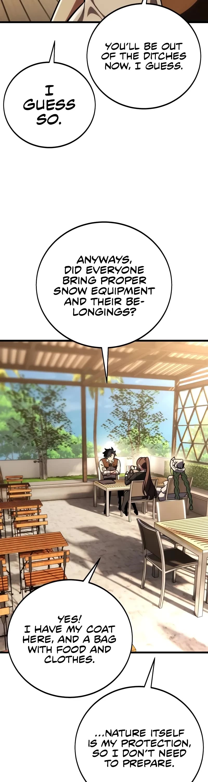 I Killed an Academy Player Chapter 55 page 59 - Chapter 55