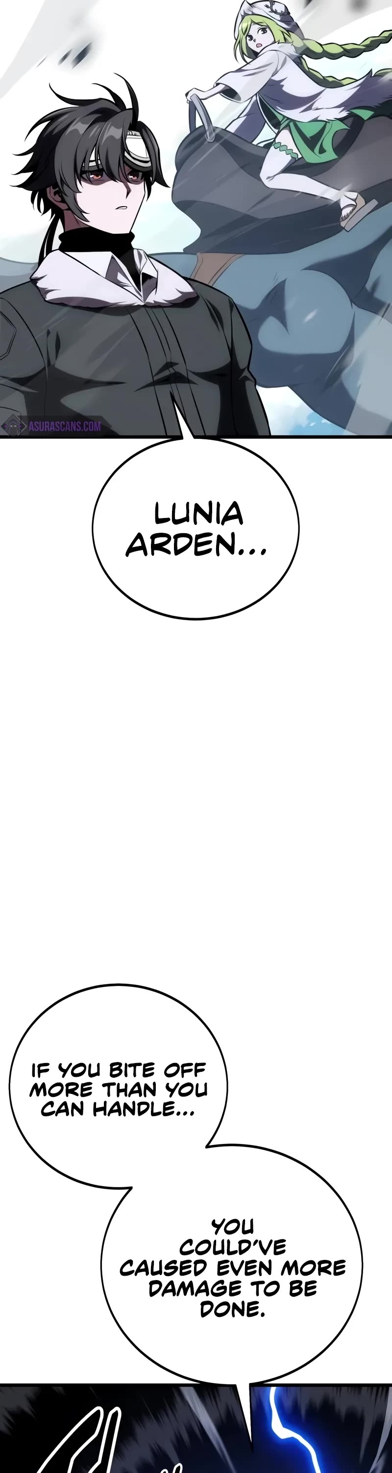 I Killed an Academy Player Chapter 55 page 91 - Chapter 55