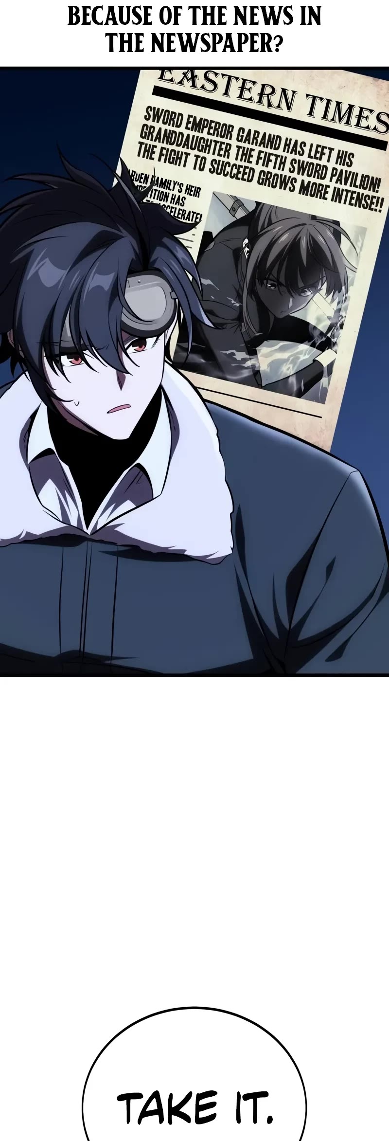 I Killed an Academy Player Chapter 55 page 93 - Chapter 55