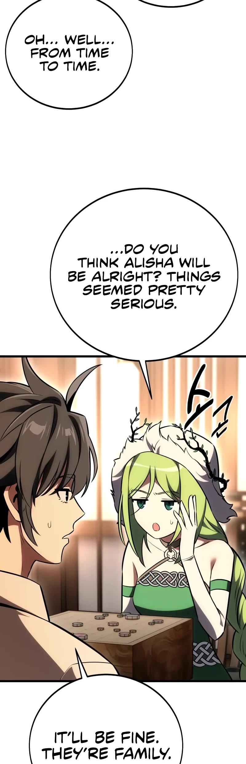 I Killed an Academy Player Chapter 56 page 10 - Chapter 56