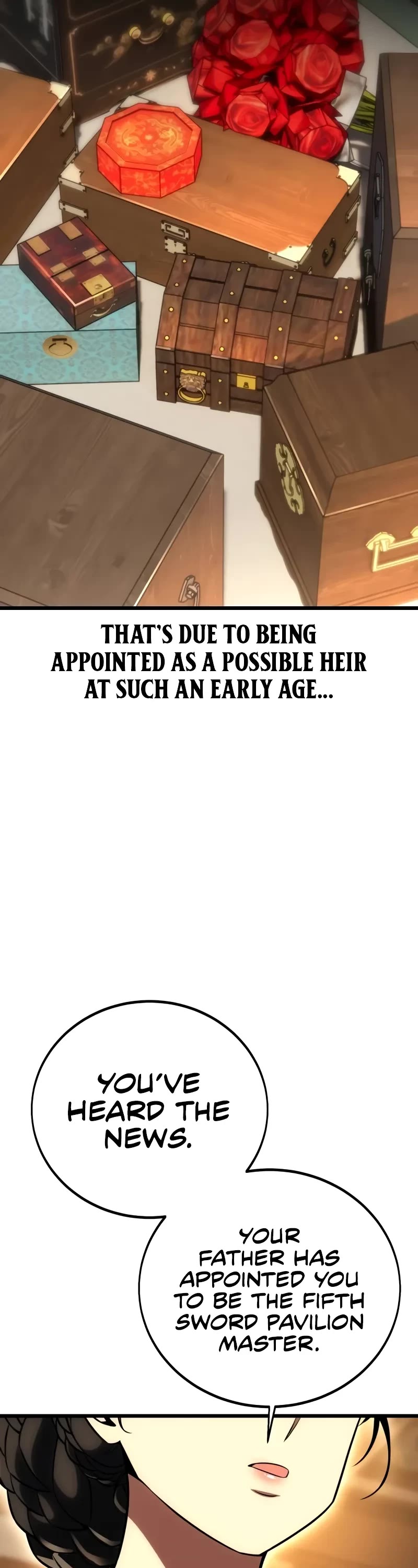 I Killed an Academy Player Chapter 56 page 32 - Chapter 56