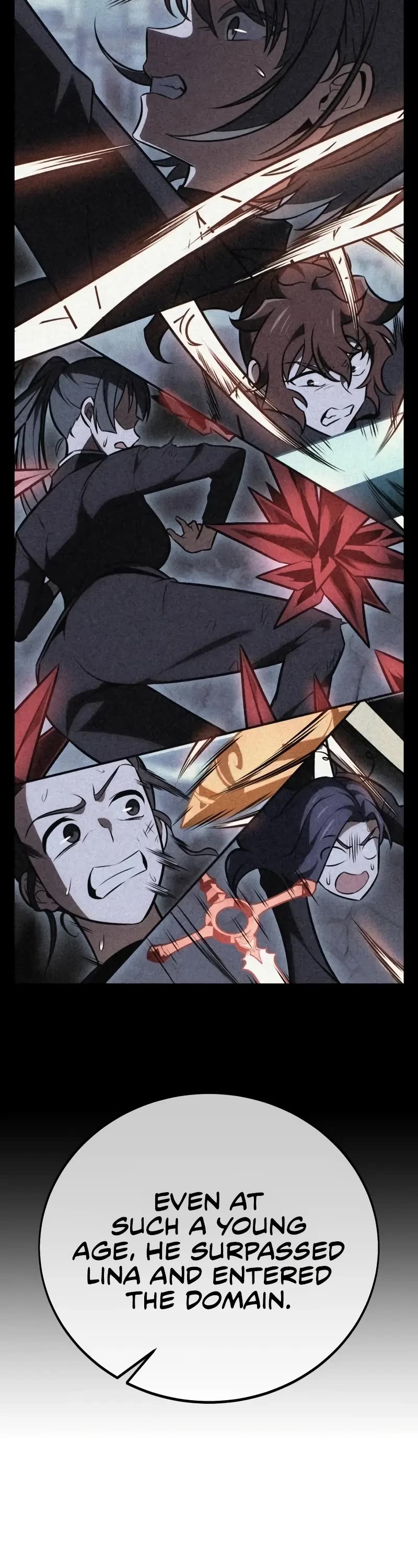 I Killed an Academy Player Chapter 56 page 71 - Chapter 56