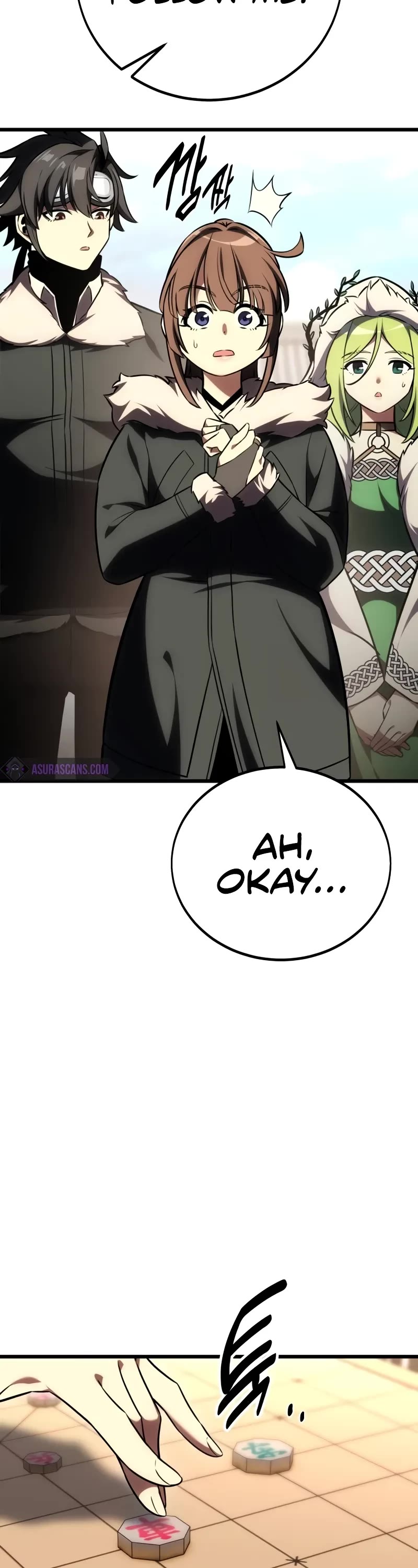 I Killed an Academy Player Chapter 56 page 8 - Chapter 56