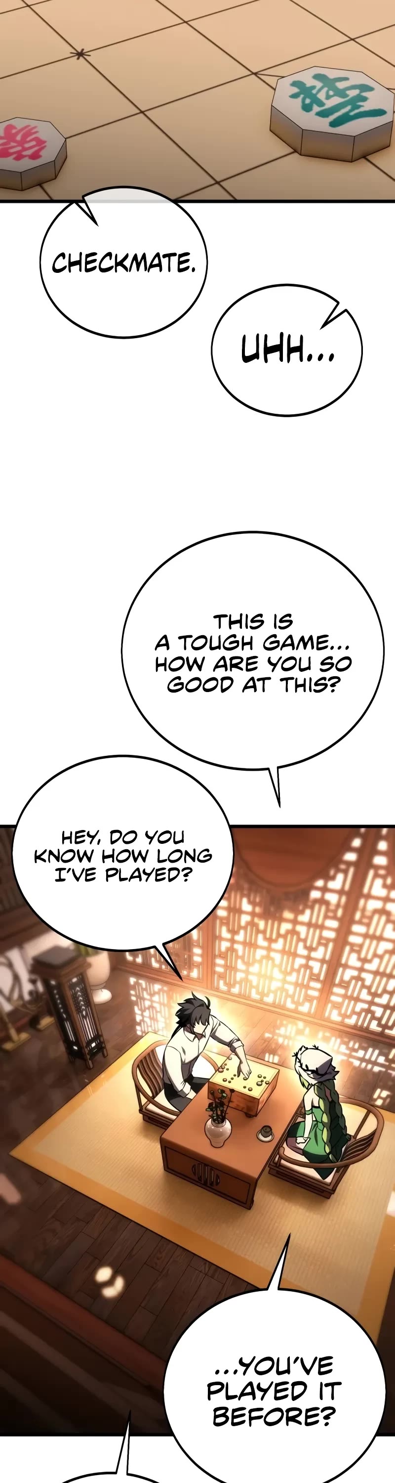 I Killed an Academy Player Chapter 56 page 9 - Chapter 56
