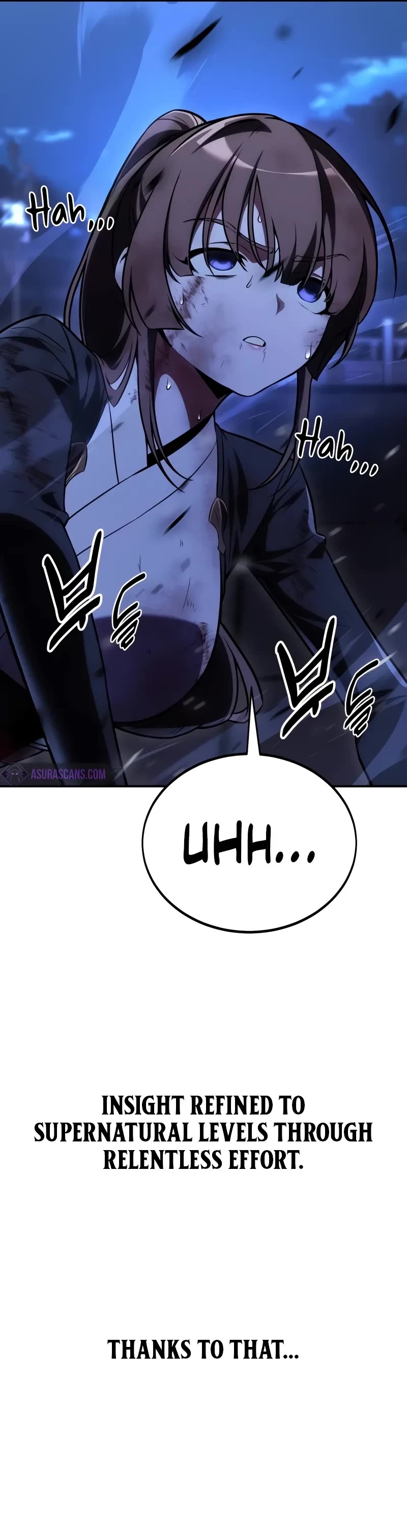 I Killed an Academy Player Chapter 57 page 31 - Chapter 57