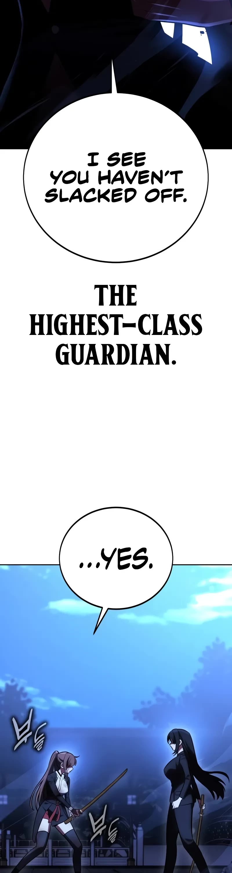 I Killed an Academy Player Chapter 57 page 33 - Chapter 57