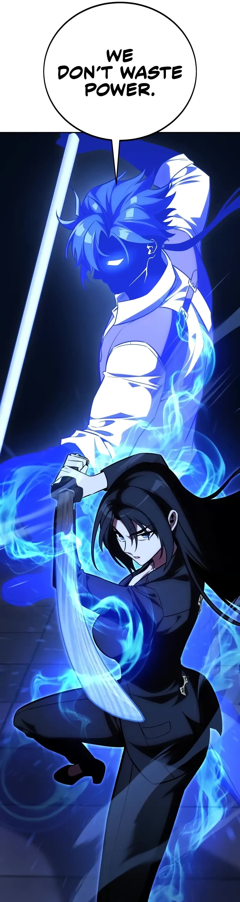 I Killed an Academy Player Chapter 57 page 37 - Chapter 57