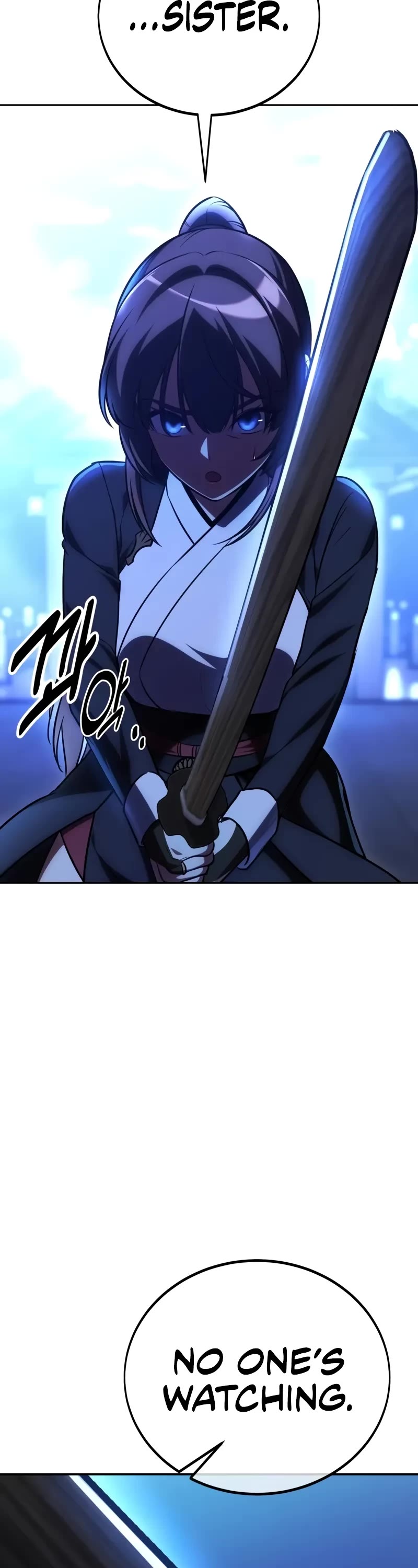 I Killed an Academy Player Chapter 57 page 4 - Chapter 57
