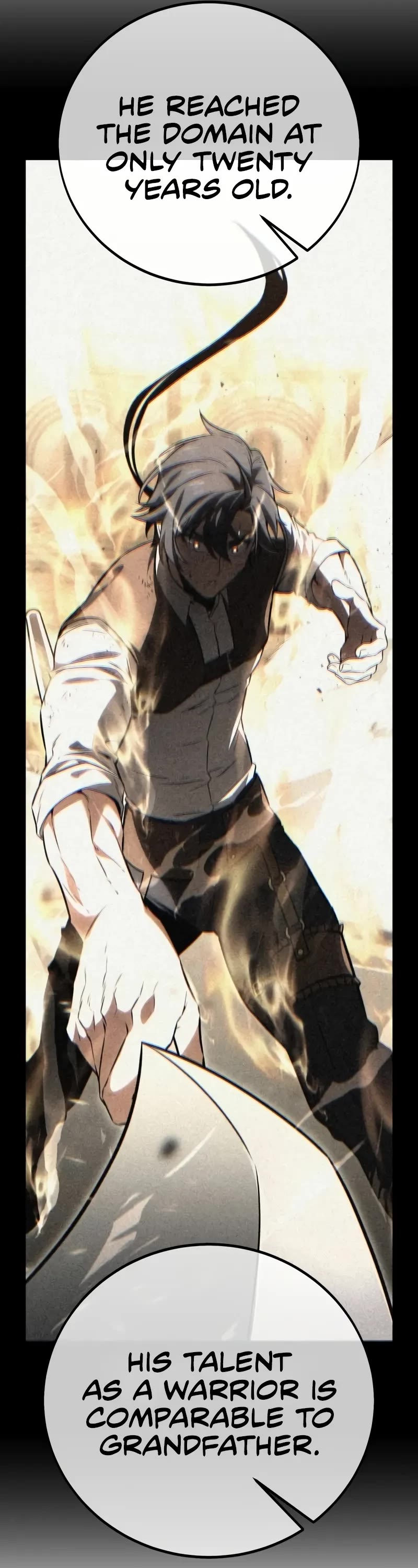I Killed an Academy Player Chapter 57 page 61 - Chapter 57
