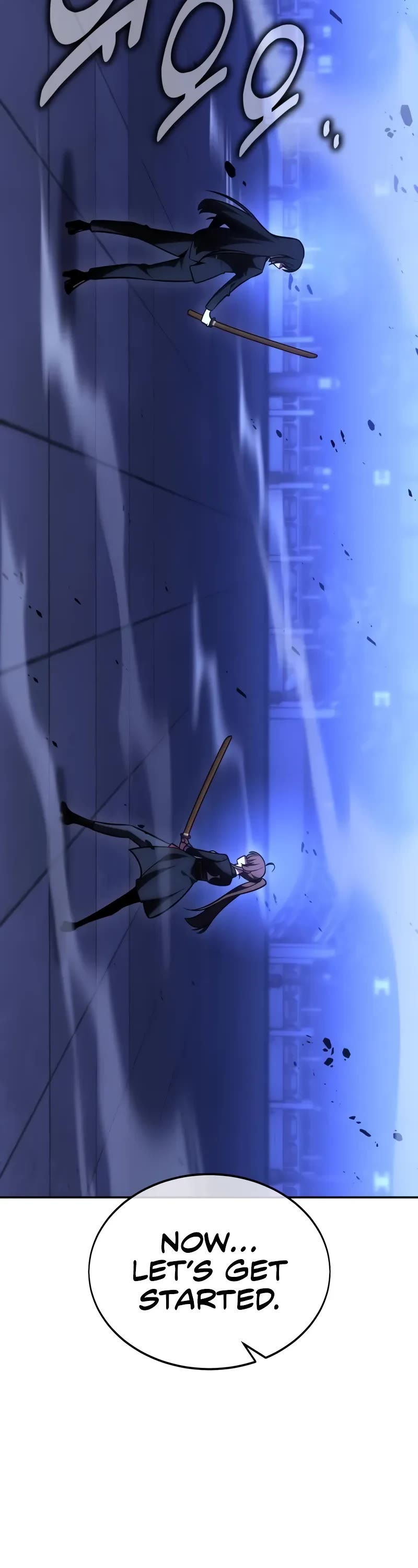 I Killed an Academy Player Chapter 57 page 8 - Chapter 57