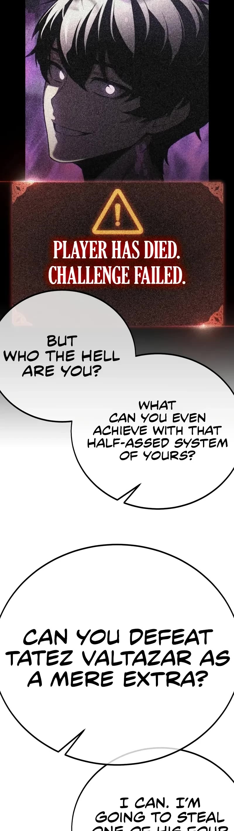 I Killed an Academy Player Chapter 58 page 14 - Chapter 58