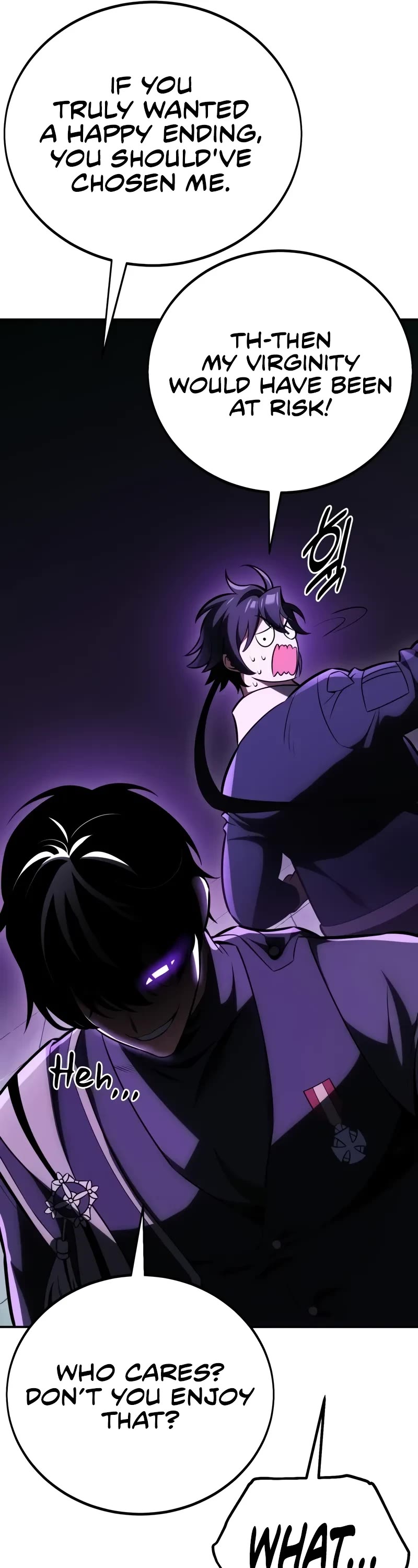 I Killed an Academy Player Chapter 58 page 16 - Chapter 58