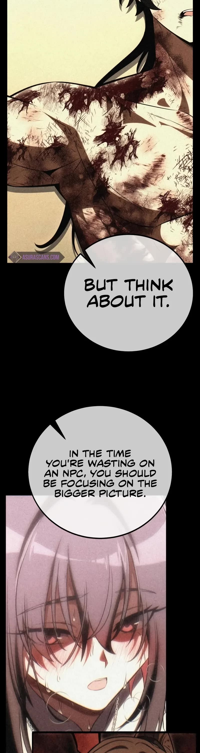 I Killed an Academy Player Chapter 58 page 18 - Chapter 58