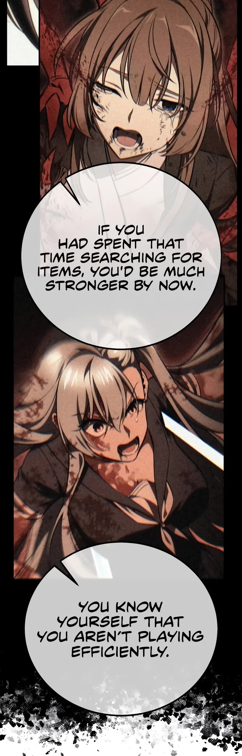 I Killed an Academy Player Chapter 58 page 19 - Chapter 58