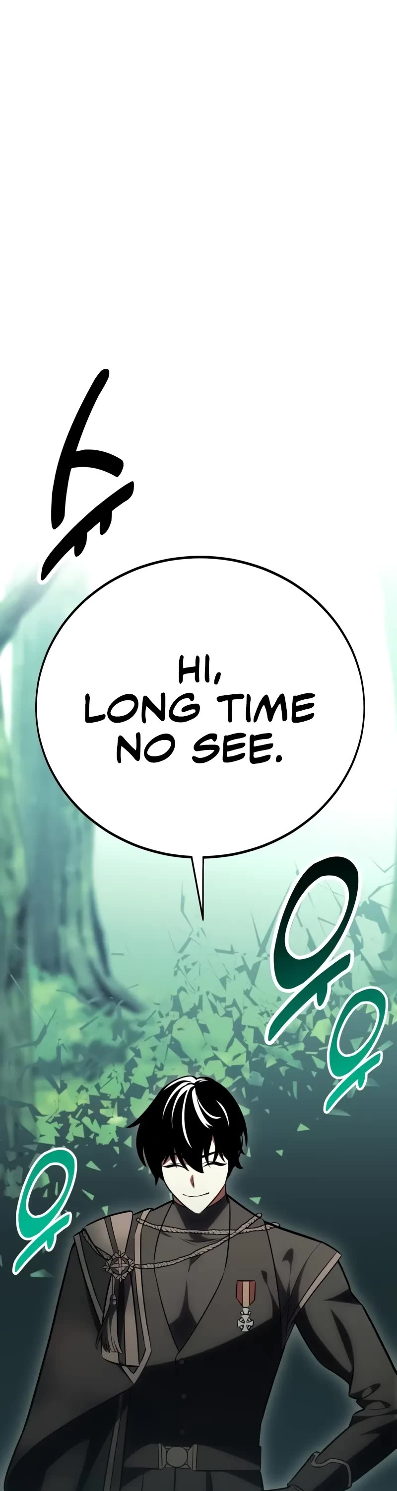 I Killed an Academy Player Chapter 58 page 2 - Chapter 58