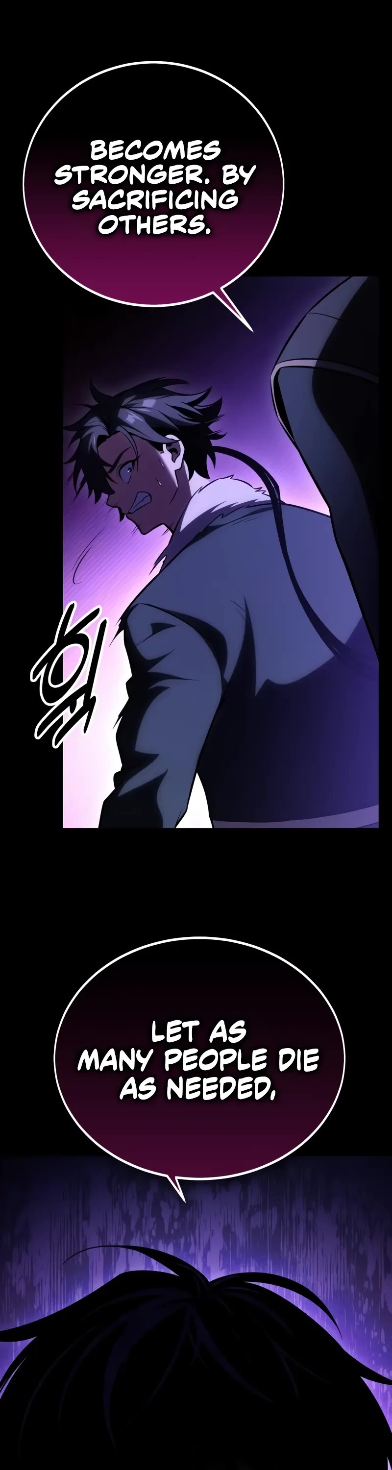 I Killed an Academy Player Chapter 58 page 21 - Chapter 58