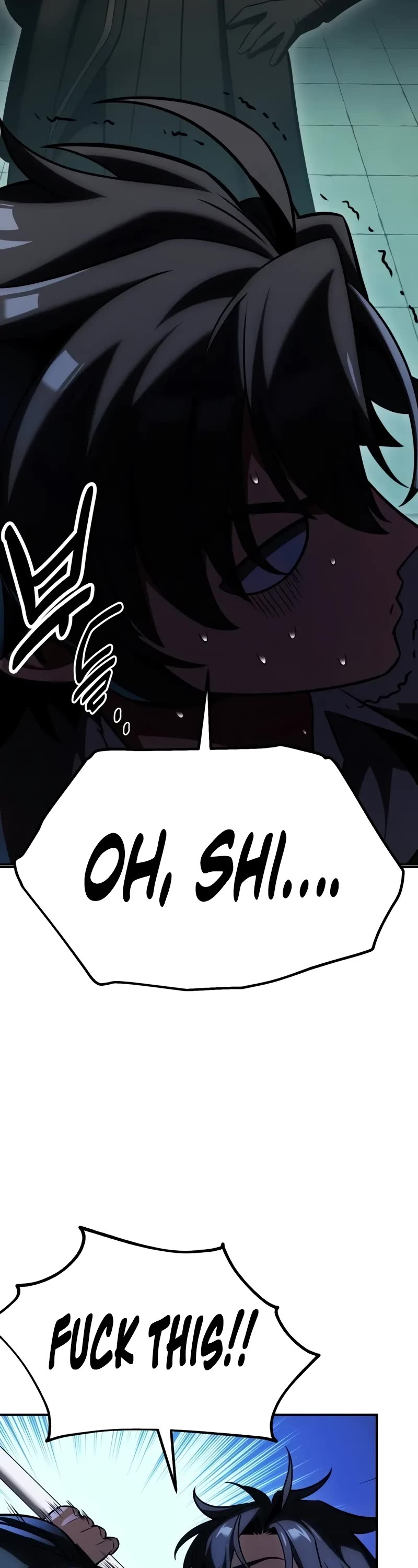 I Killed an Academy Player Chapter 58 page 3 - Chapter 58