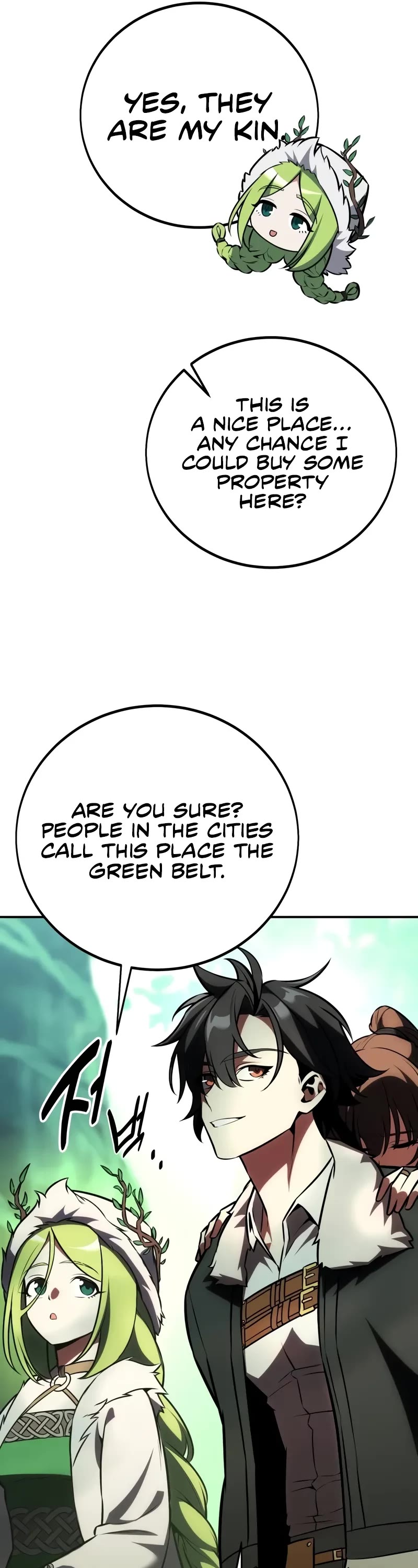 I Killed an Academy Player Chapter 58 page 48 - Chapter 58