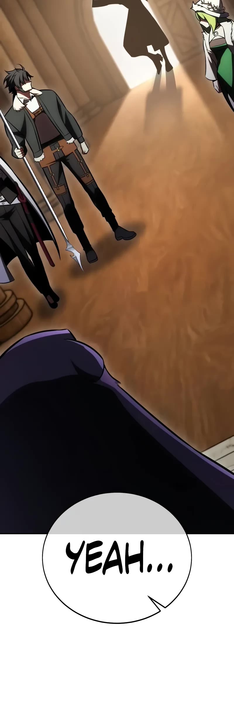 I Killed an Academy Player Chapter 58 page 57 - Chapter 58