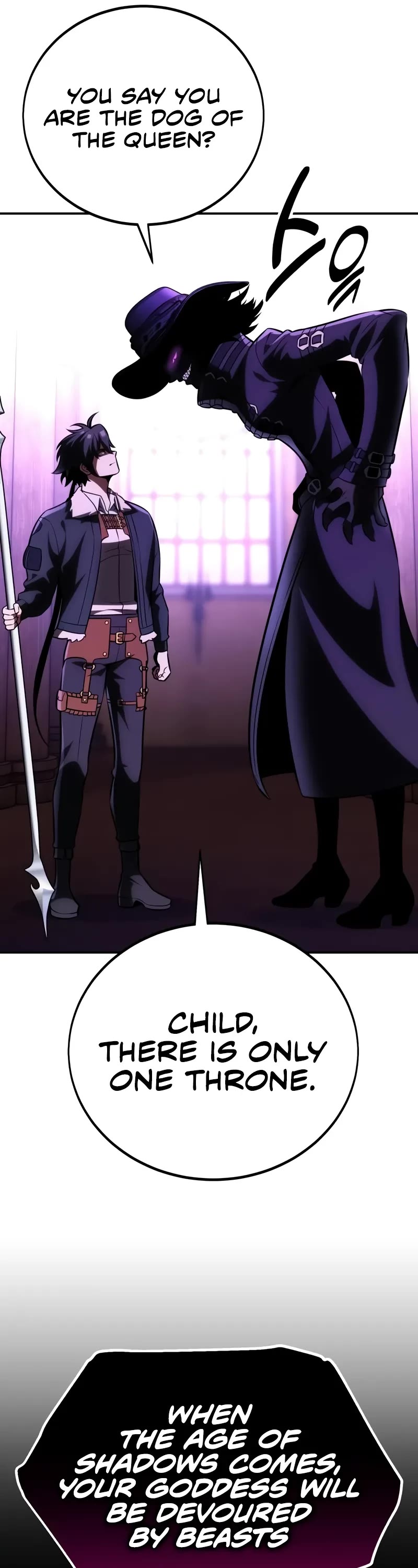 I Killed an Academy Player Chapter 58 page 60 - Chapter 58